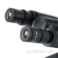 Microscópio biológico binocular WF10X/WF16X para estudantes